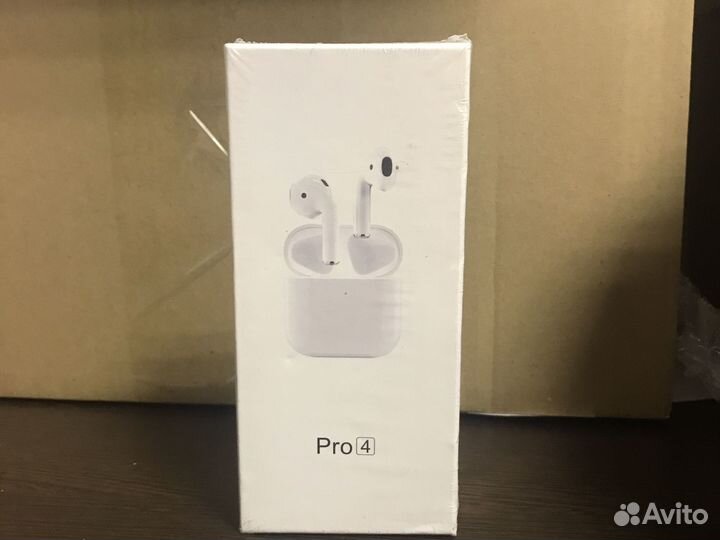 Наушники беспроводные pro 4