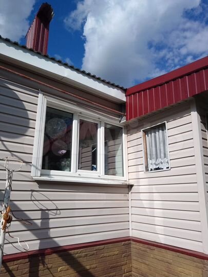 Дом 90 м² на участке 5 сот.