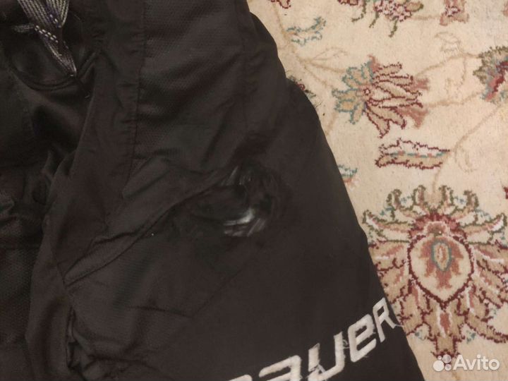 Хоккейные шорты бауер