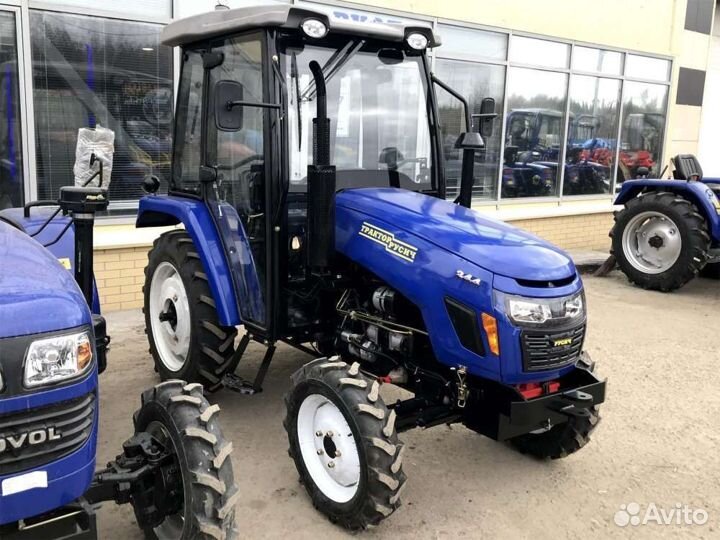 Мини-трактор Русич TZR T-244, 2022