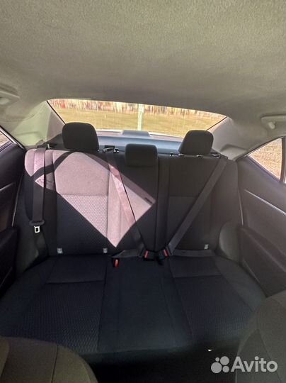 Toyota Corolla, 2014