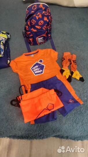 Форма Чемпионика