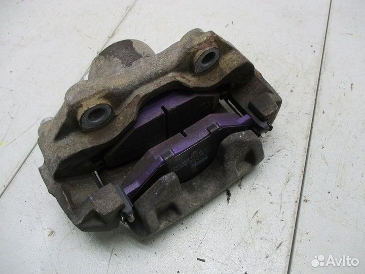 Суппорт передний левый Skoda Rapid