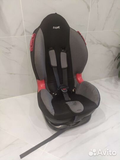 Детское авто кресло