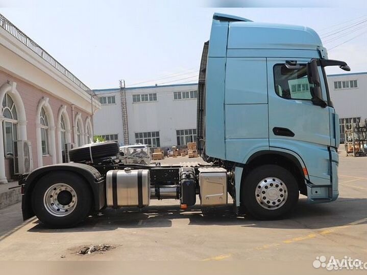 Shacman (Shaanxi) X6000, 2023