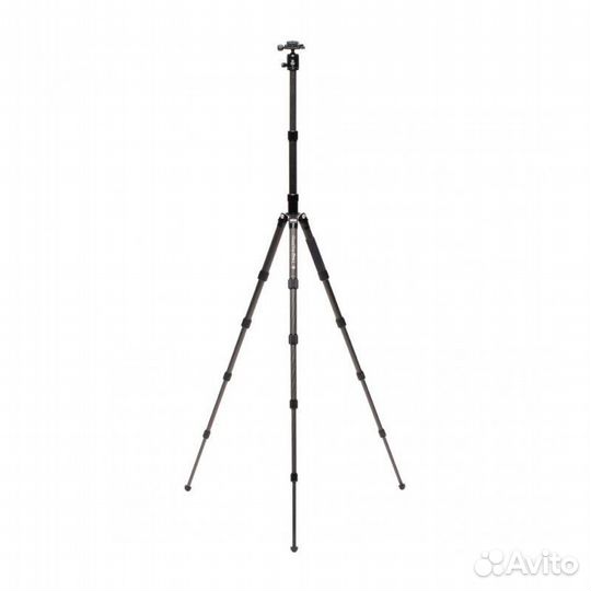 Benro MeFoto RoadTrip Pro Black (6 in 1) карбон