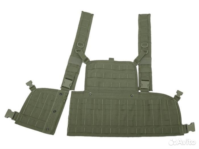 Warrior EO 901 Chest Rig Oliv