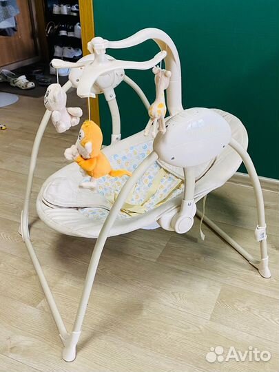 Детские качели