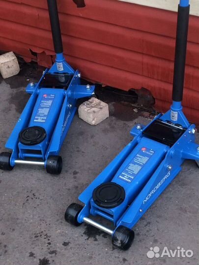 Ремонт домкратов