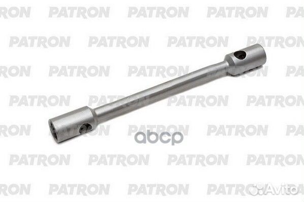 Ключ баллонный торцевой, двусторонний 24х27, 33