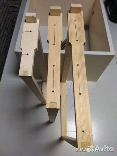 Рамки для дадановских и рутовских ульев