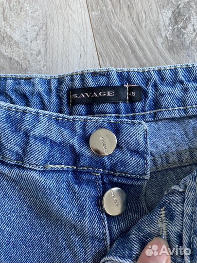 Джинсы женские savage 46