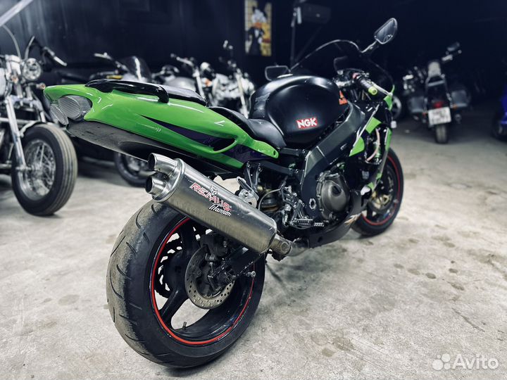 Рассрочка Kawasaki zx-9r