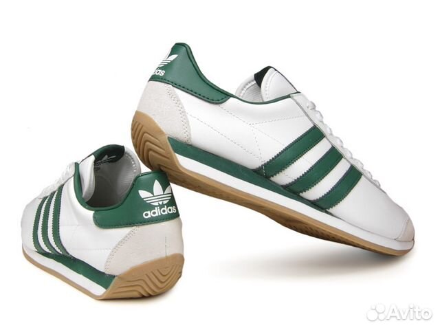 Adidas originals Country II G17075