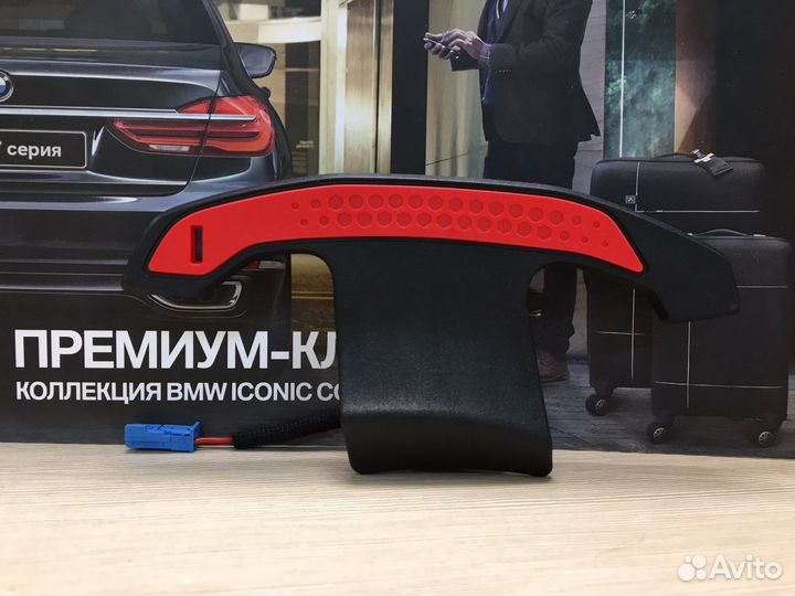 Комплект подрулевых переключателей BMW на G80/G82