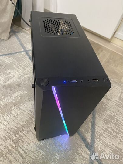 Игровой пк