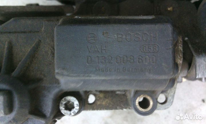 Моновпрыск Audi Volkswagen