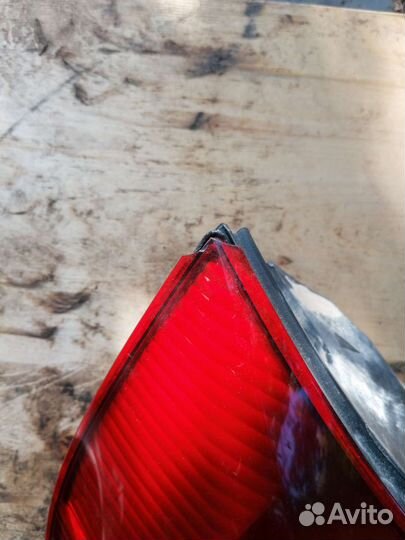 Задний левый фонарь рено сценик 2