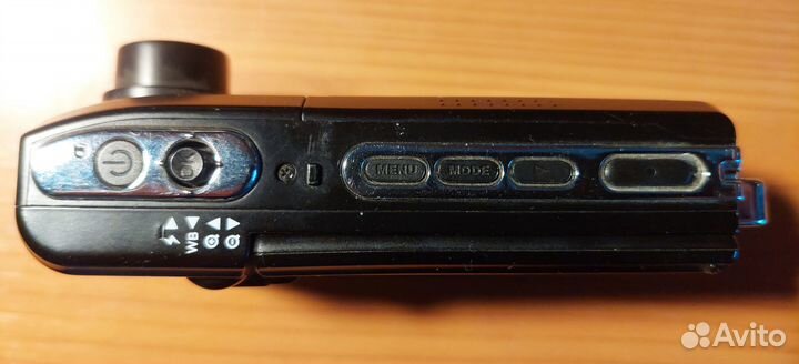 Видеорегистратор DOD 1080P Full HD