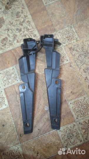 Кронштейн заднего бампера subaru tribeca