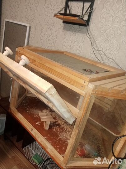 Клетка для грызунов