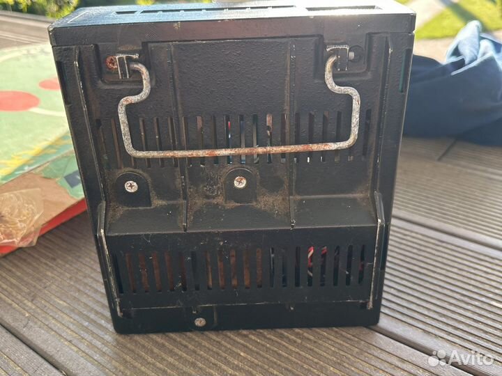 Бархат устройство зарядо - выпремительное