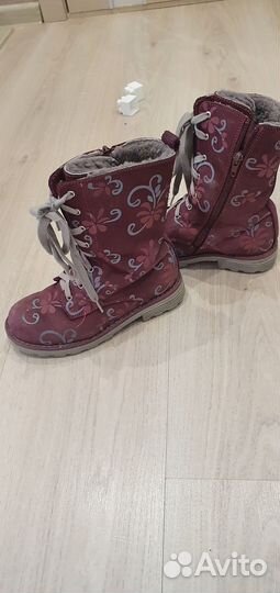 Детская обувь