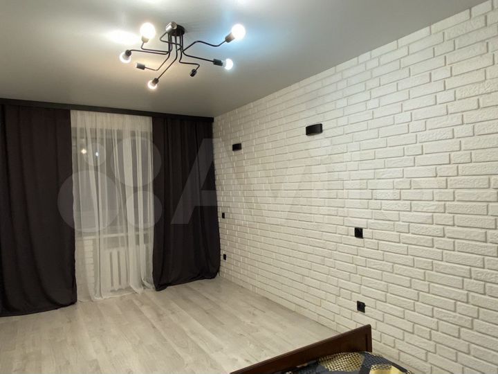 1-к. квартира, 30 м², 4/5 эт.