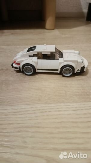 Lego porsche