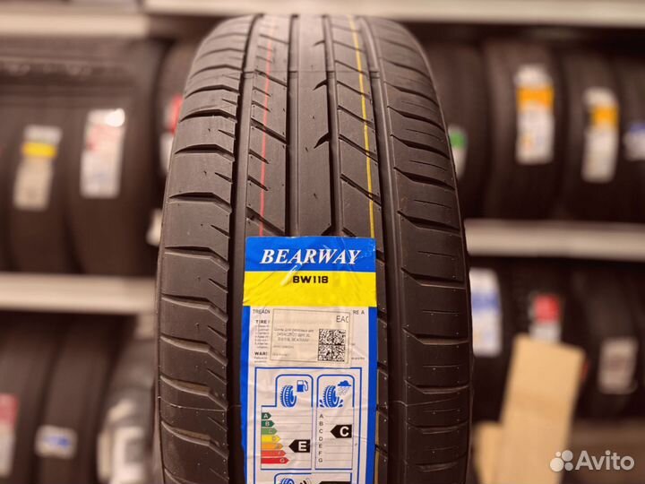Bearway BW118 285/30 R21 82H