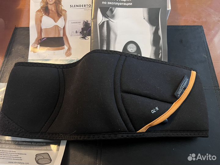 Миостимулятор для пресса