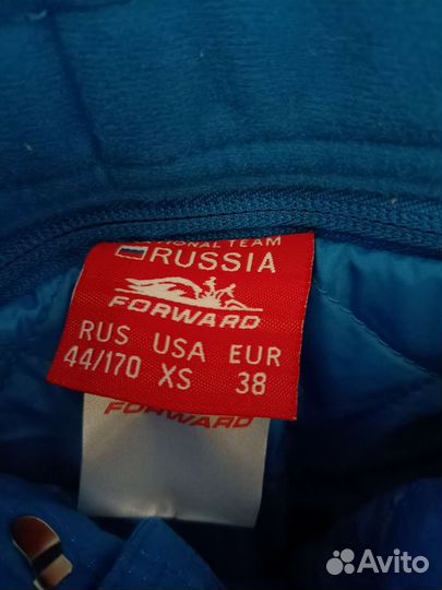 Спортивный костюм новый