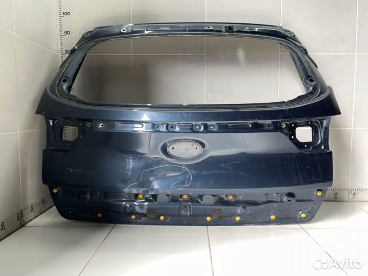 Дверь багажника Kia Sportage 4
