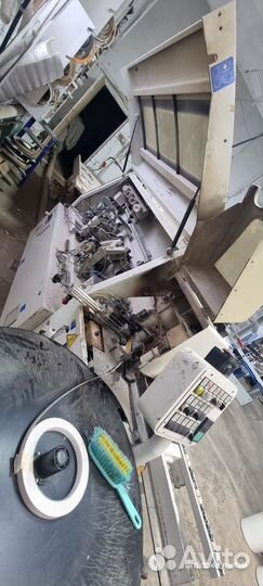 Кромкооблицовочный станок бу SCM K203