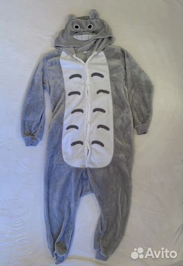 Кигуруми для взрослых Тоторо