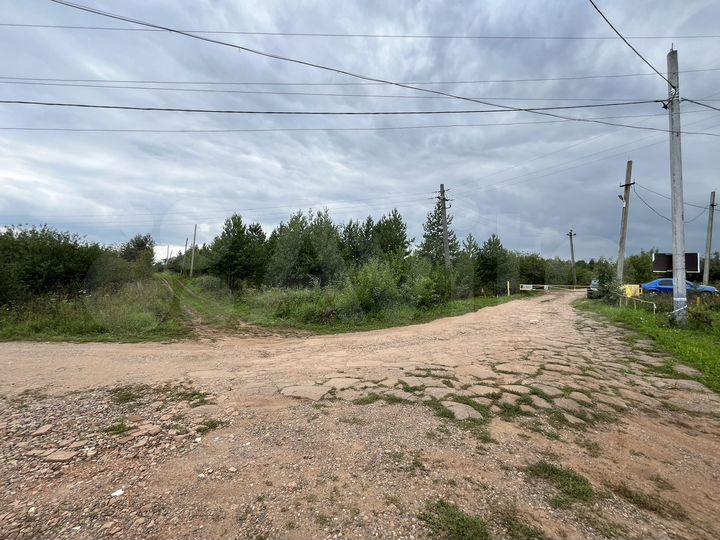 Участок 5 сот. (СНТ, ДНП)