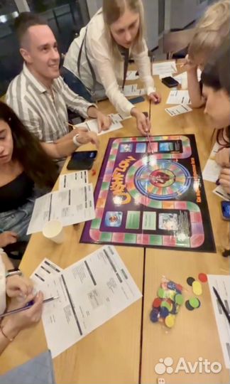 Финансовая игра Денежный поток CashFlow