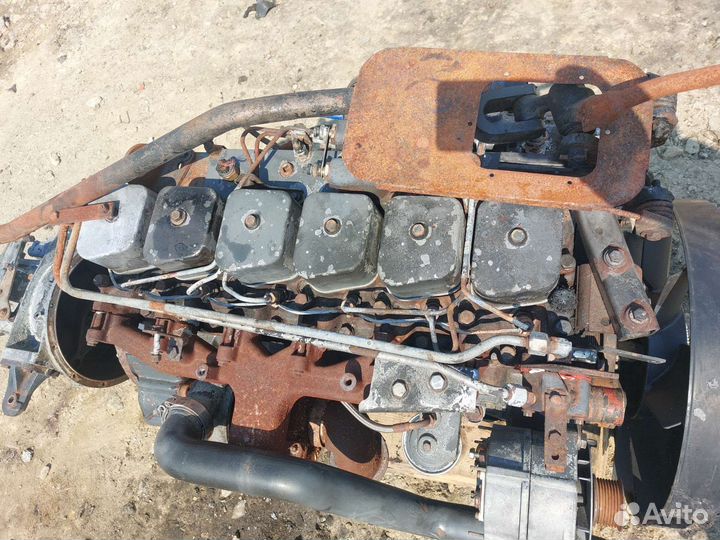 Двигатель Daf Lf 45