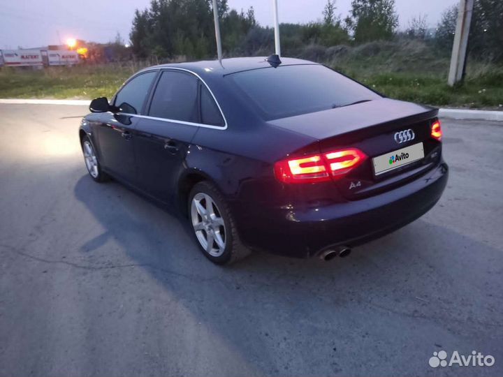 Audi A4 1.8 МТ, 2008, 367 000 км