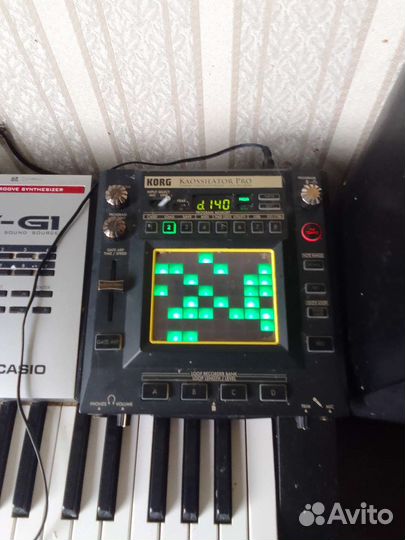 Korg kaossilator pro