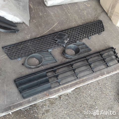 Решётка радиатора Suzuki Swift c 2006