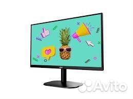 Монитор AOC 27 b2h