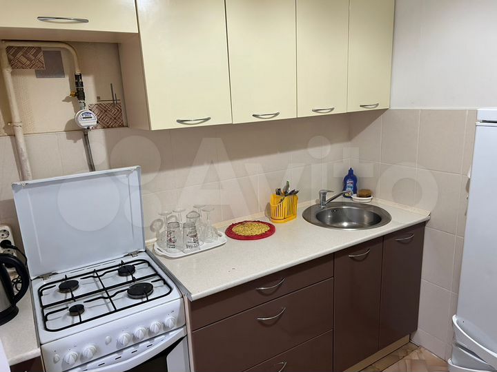 1-к. квартира, 30 м², 1/5 эт.