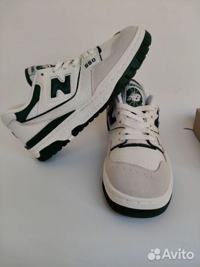 Кроссовки мужские New balance 550