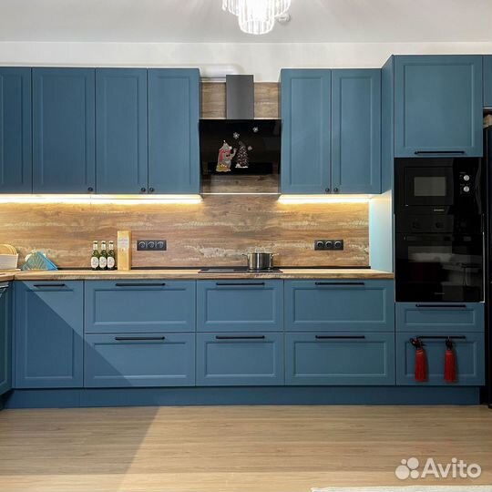 Кухня на заказ