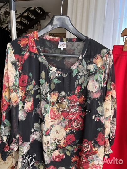 Летняя одежда 46-48