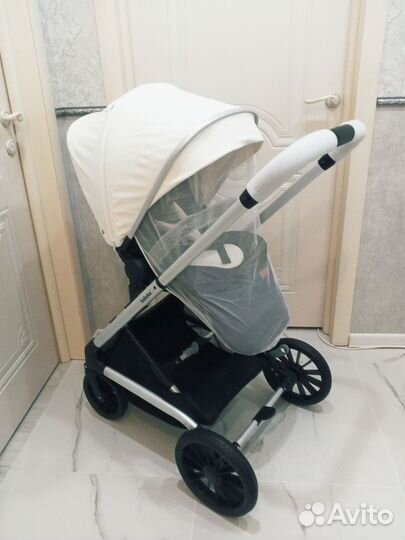 Коляска 2 в 1 новая
