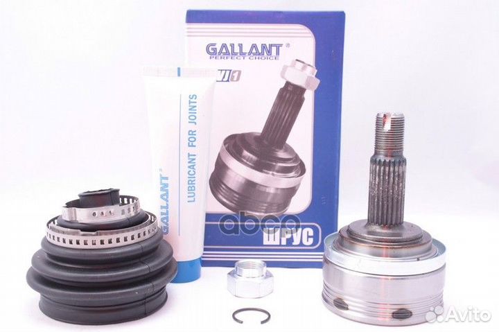 Шрус внешний 2108-2215012 GL.CVJ.1.7 glcvj17 Ga