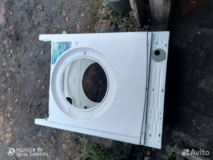 Стиральная машинка Indesit iwuc 4105/запчасти