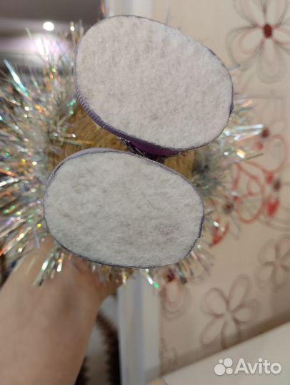 Ёлка- топотушка